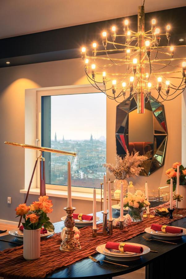 Bohr Apartment Koppenhága Kültér fotó