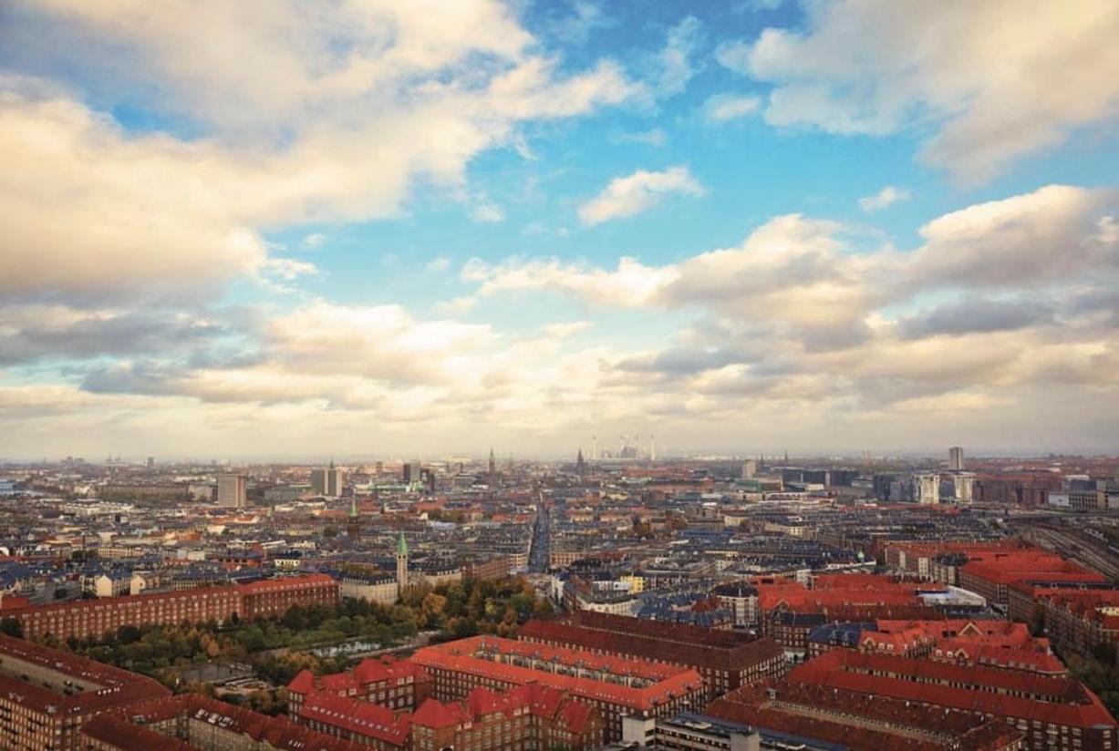 Bohr Apartment Koppenhága Kültér fotó