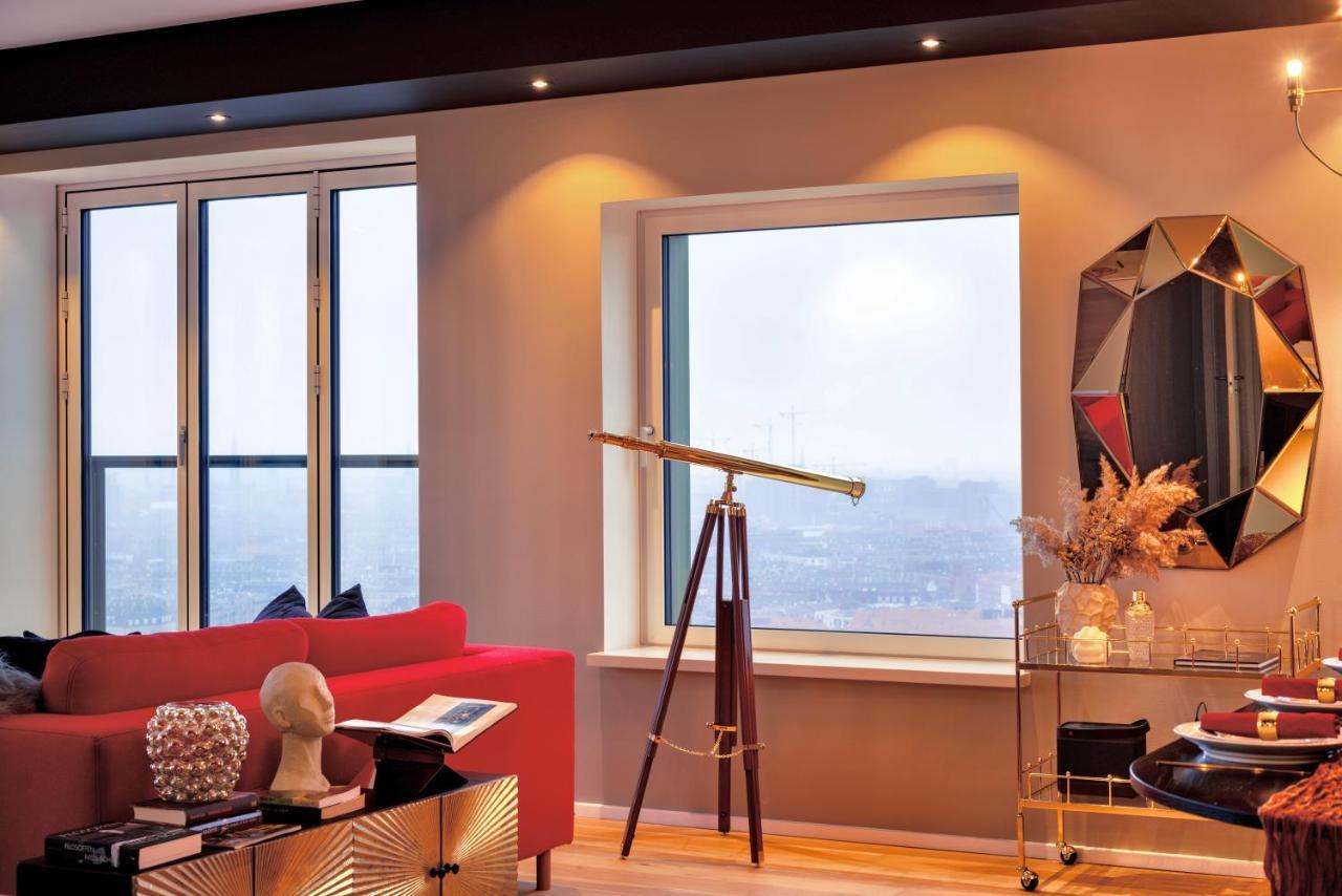Bohr Apartment Koppenhága Kültér fotó