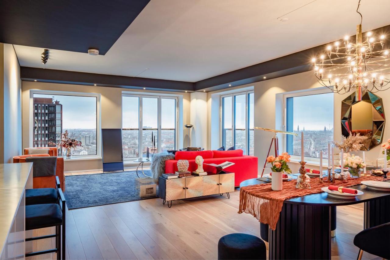 Bohr Apartment Koppenhága Kültér fotó
