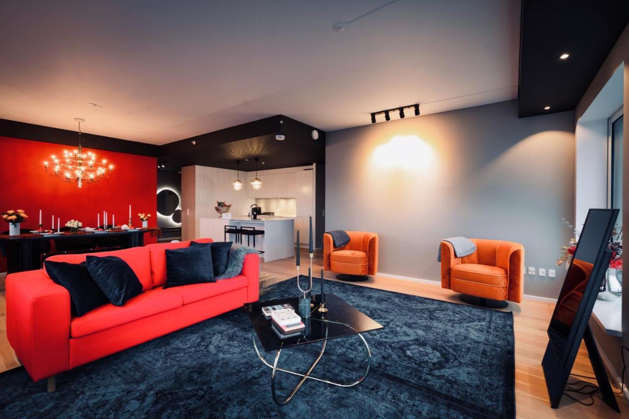 Bohr Apartment Koppenhága Kültér fotó