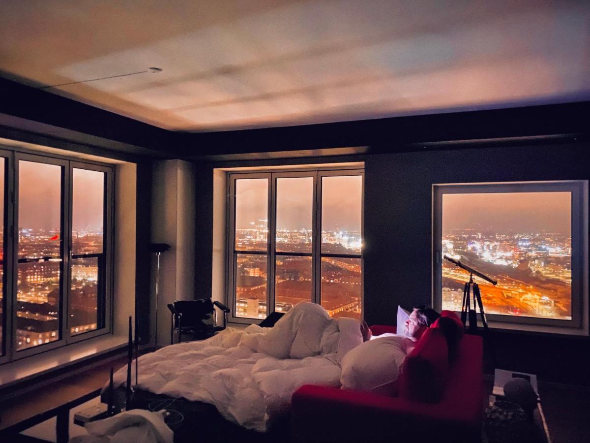 Bohr Apartment Koppenhága Kültér fotó