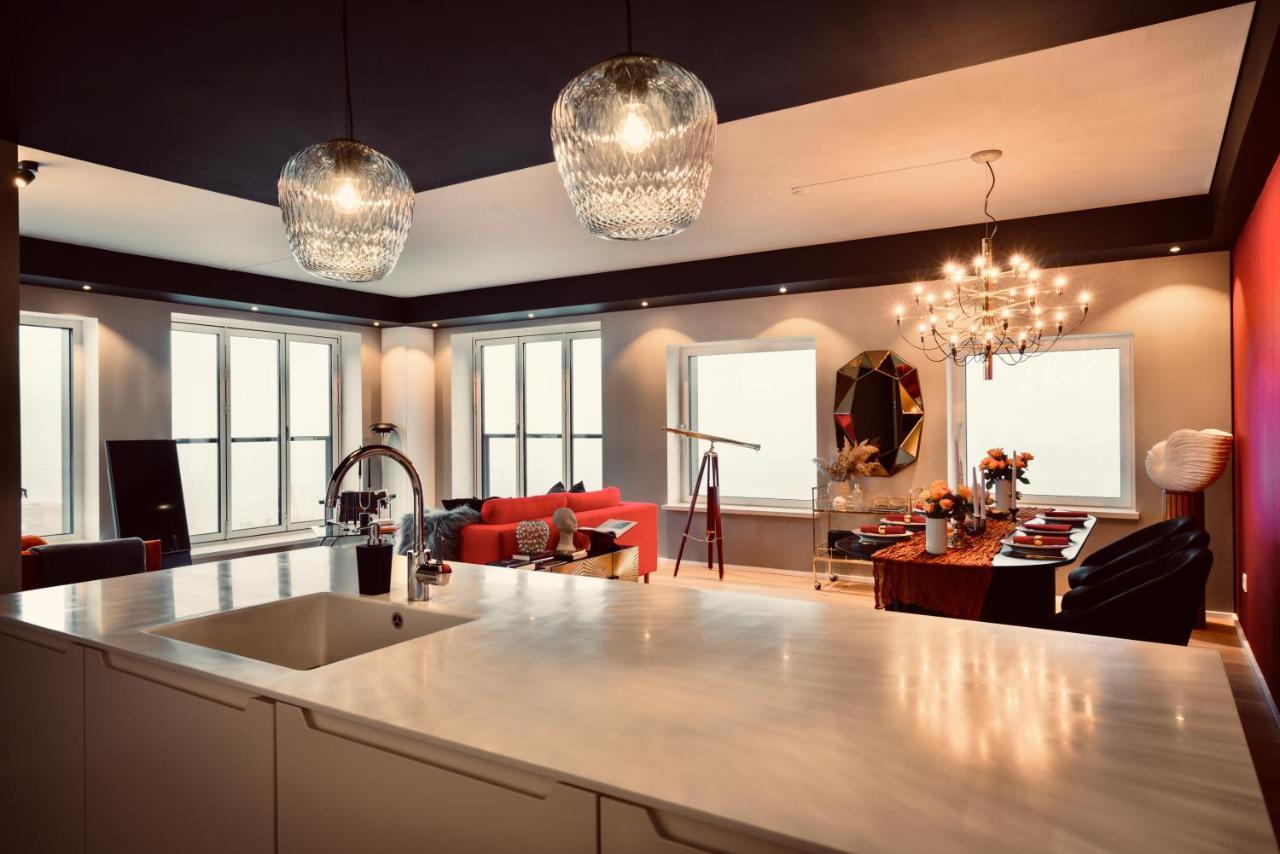 Bohr Apartment Koppenhága Kültér fotó