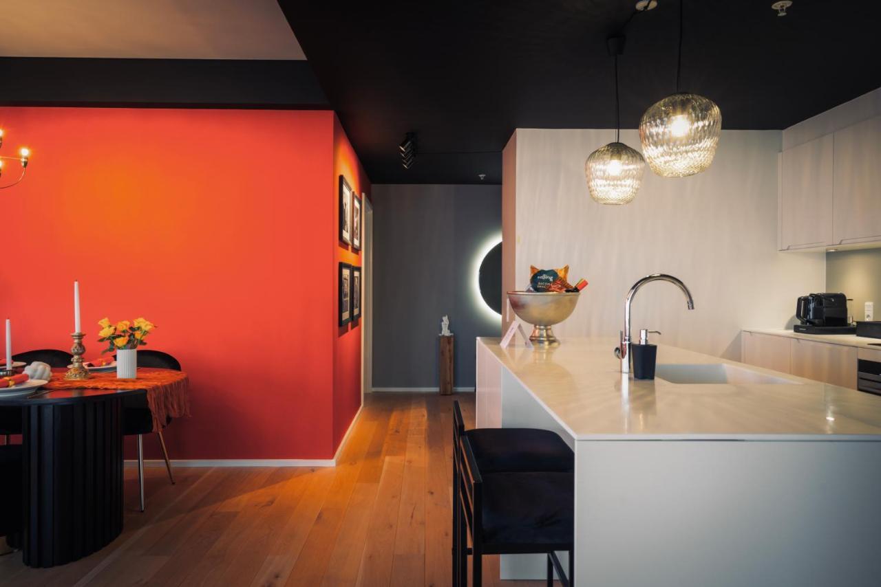 Bohr Apartment Koppenhága Kültér fotó