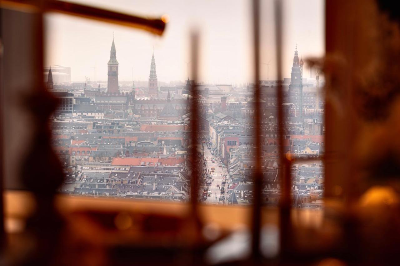 Bohr Apartment Koppenhága Kültér fotó