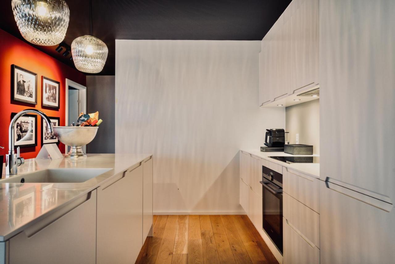 Bohr Apartment Koppenhága Kültér fotó