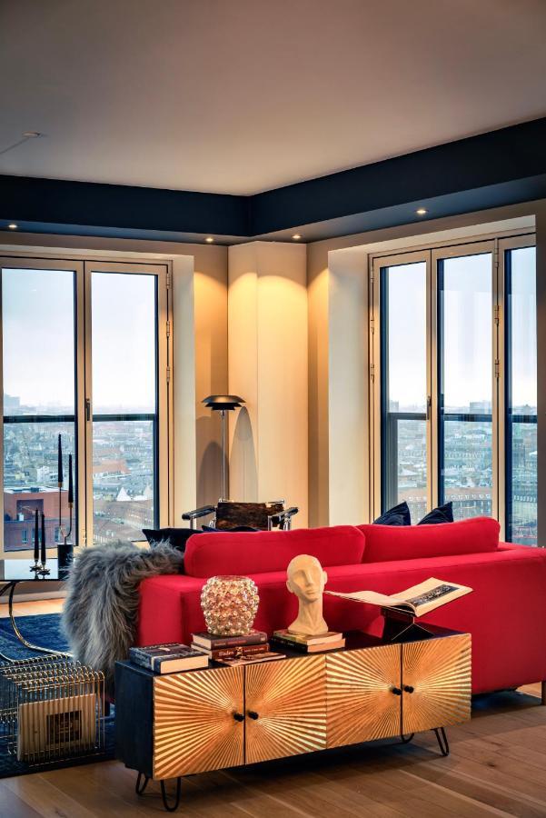 Bohr Apartment Koppenhága Kültér fotó