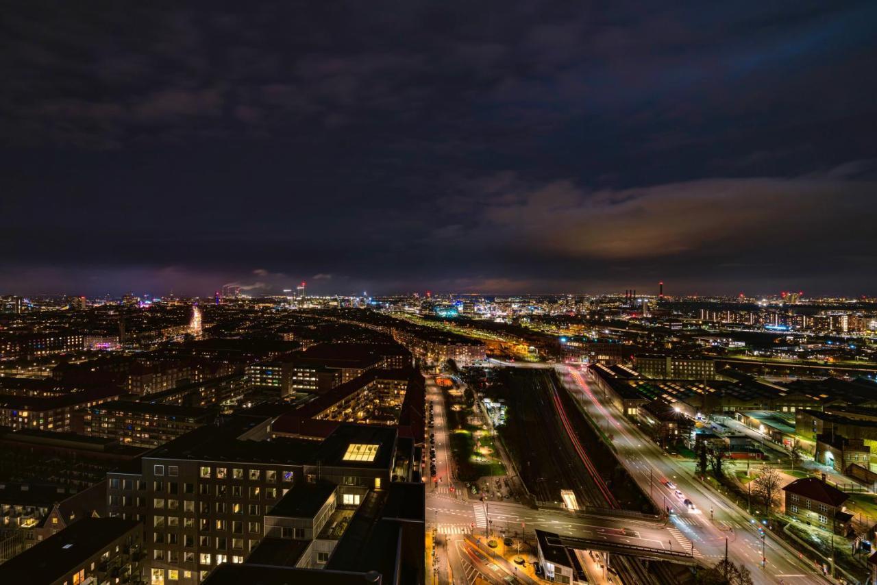 Bohr Apartment Koppenhága Kültér fotó